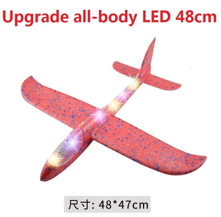 Full LED Red 48 cm