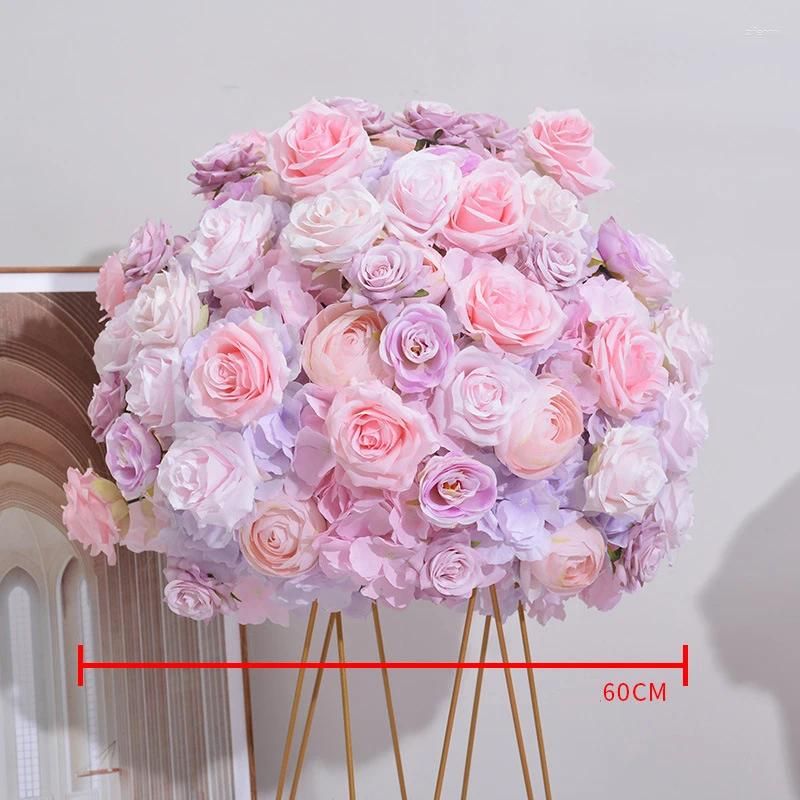 PinkPurpleFlowerBall