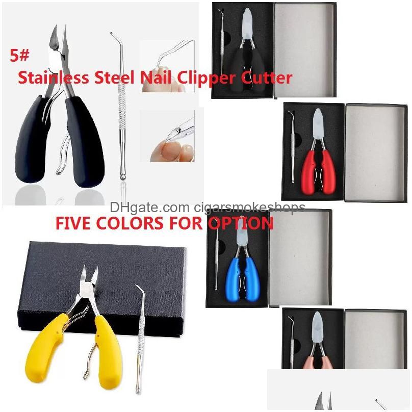 5# Nail Clipper Assorted Colors