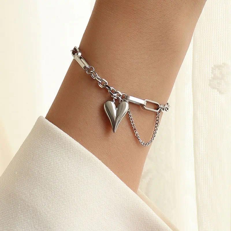 Bracelet argent