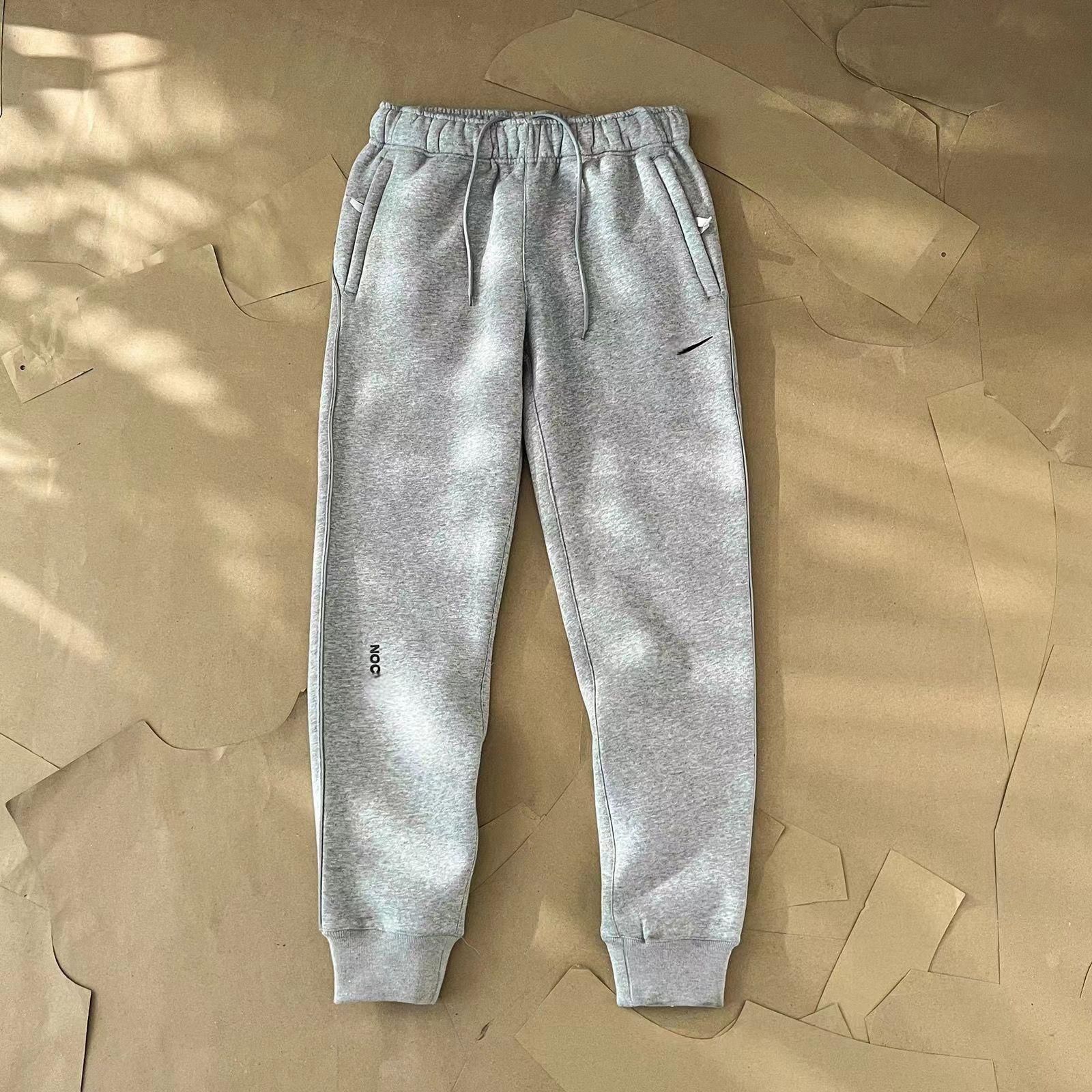 pantalons gris