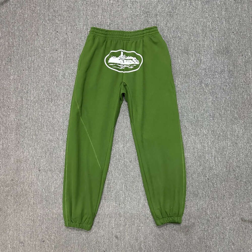 pants green