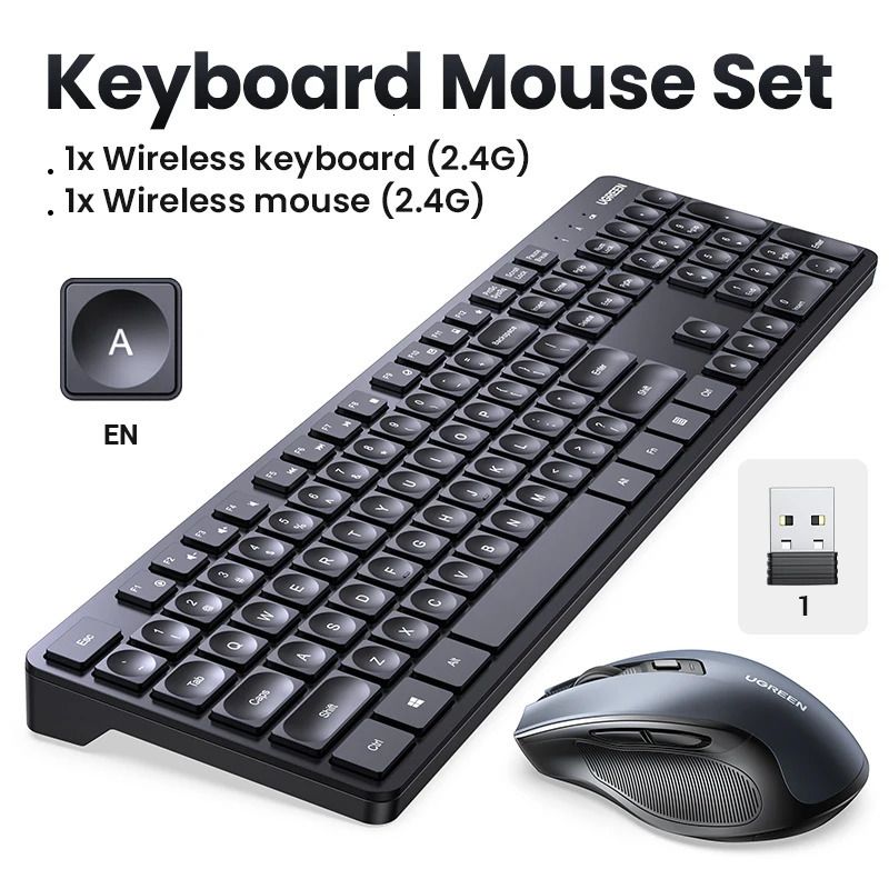 Souris - Clavier Fr