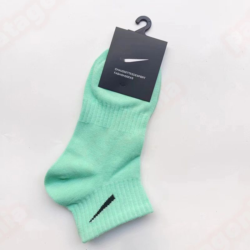 Ankle socks LightGreen