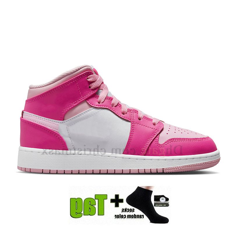 Fel roze 36-45