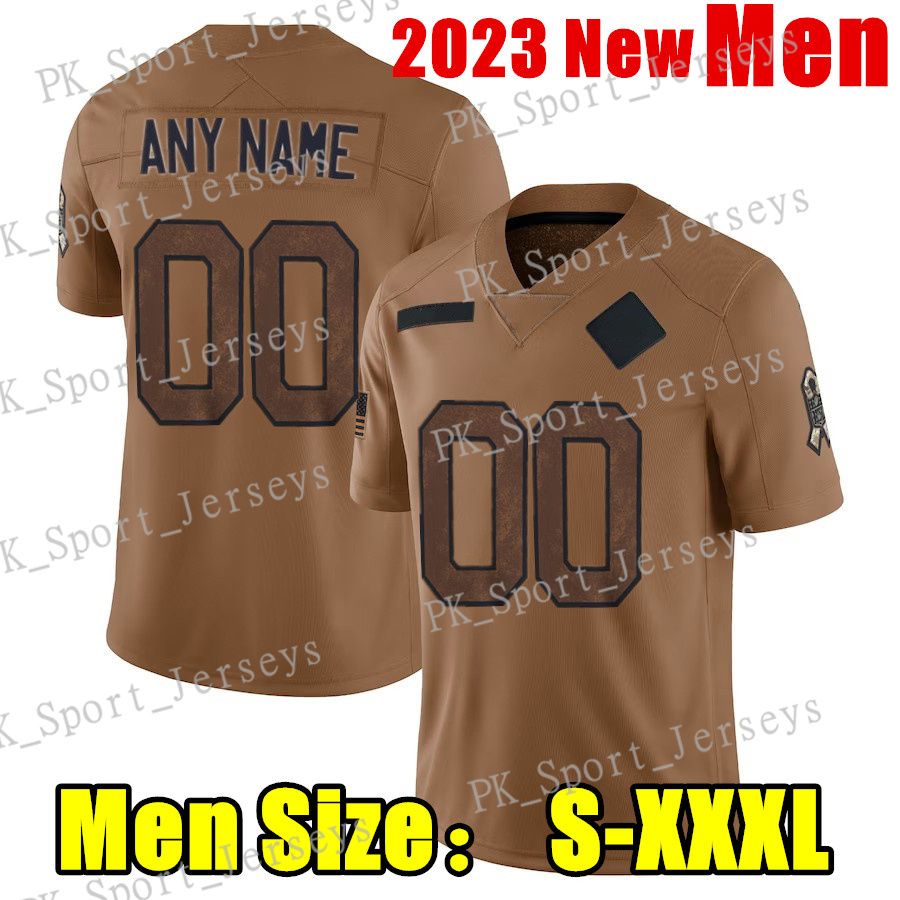 Brown New Men