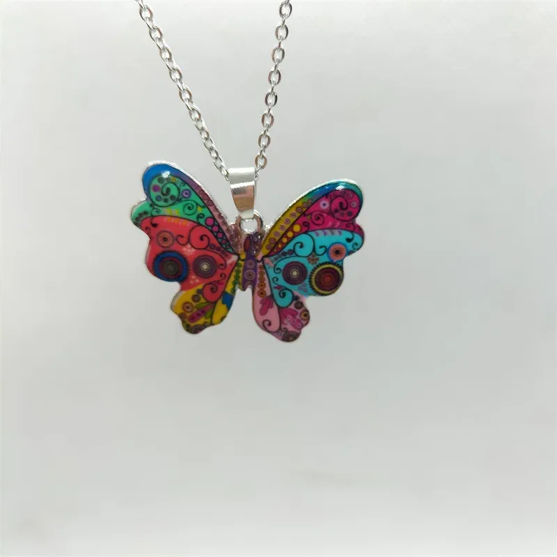 borboleta China