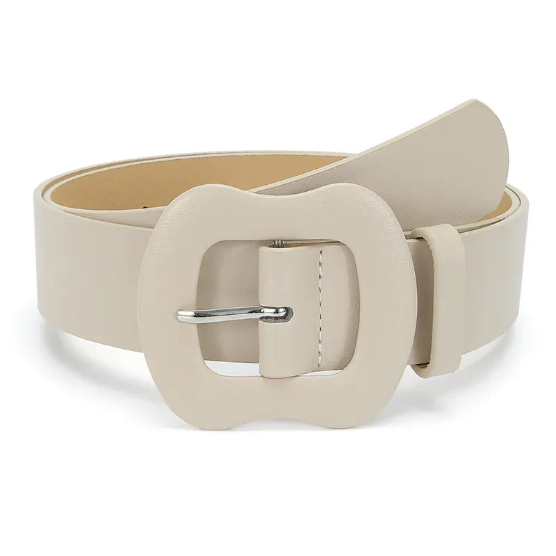 ceinture beige