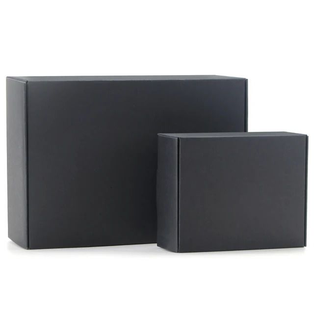 Noir-10pcs-8.5x8.5x3,5 cm