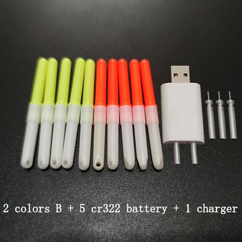 2 Colors And Charger