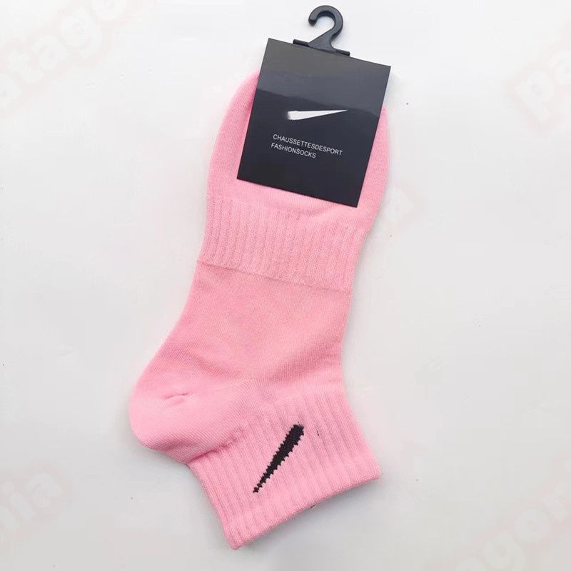 Ankle socks Pink1