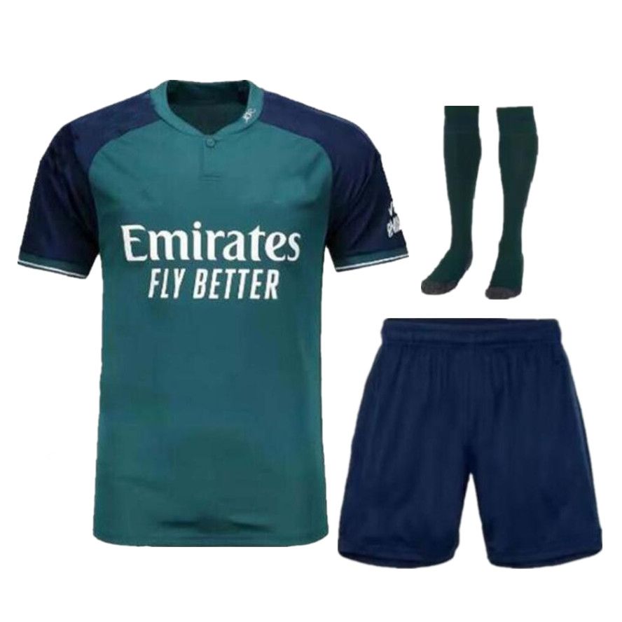 23/24 third kits socks