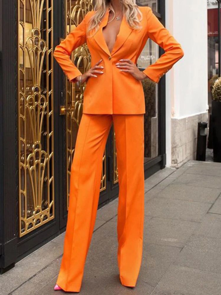 orange