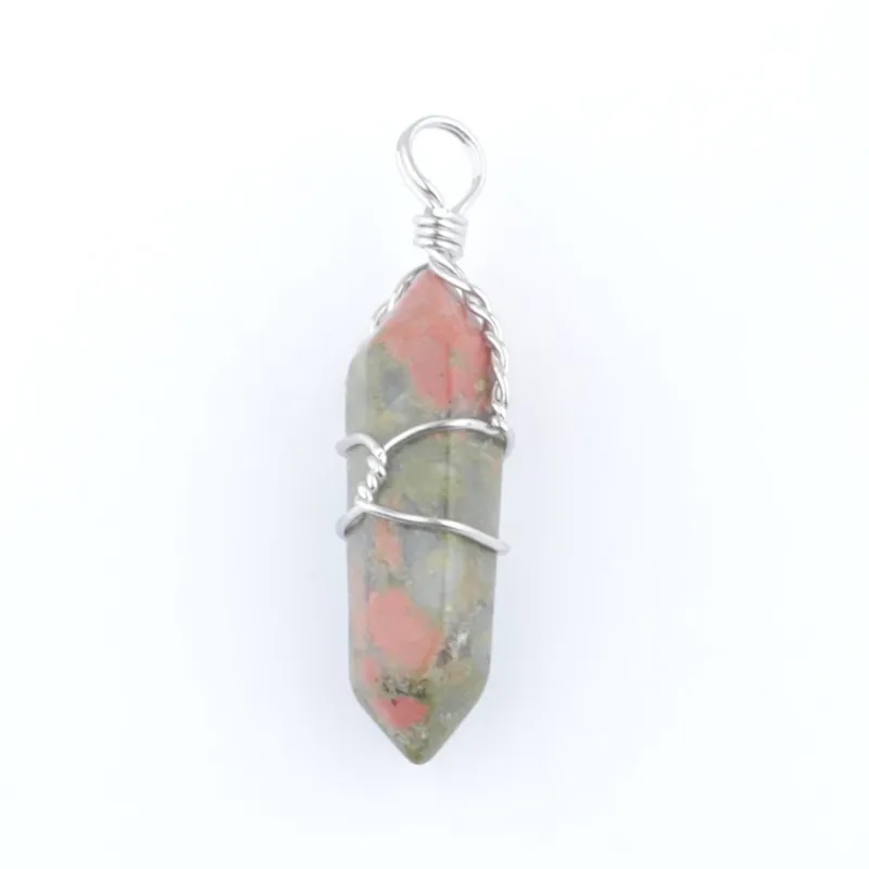 Unakite Jasper N3059.