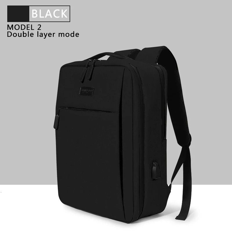 Model 2-black-Medium