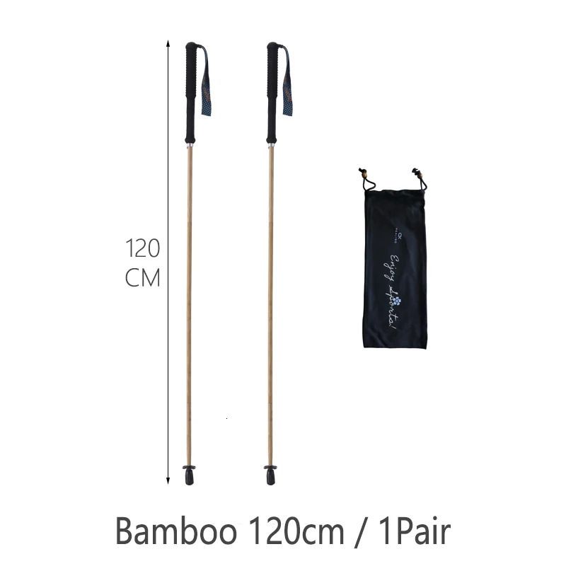 Bamboo 120cm 1pair
