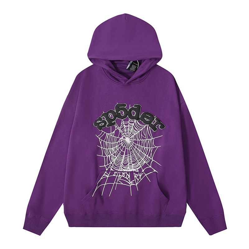 8208purple Hoodie