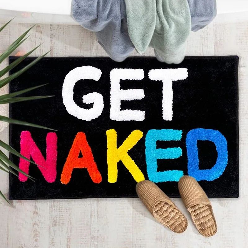 Get Naked-50х80см Мат2