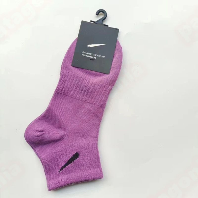 Носки до щиколотки Фиолетовый