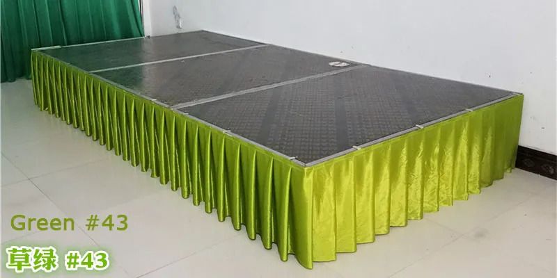 Зеленый-H150cm x L300cm