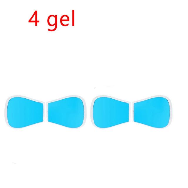 4 unidades de gel.