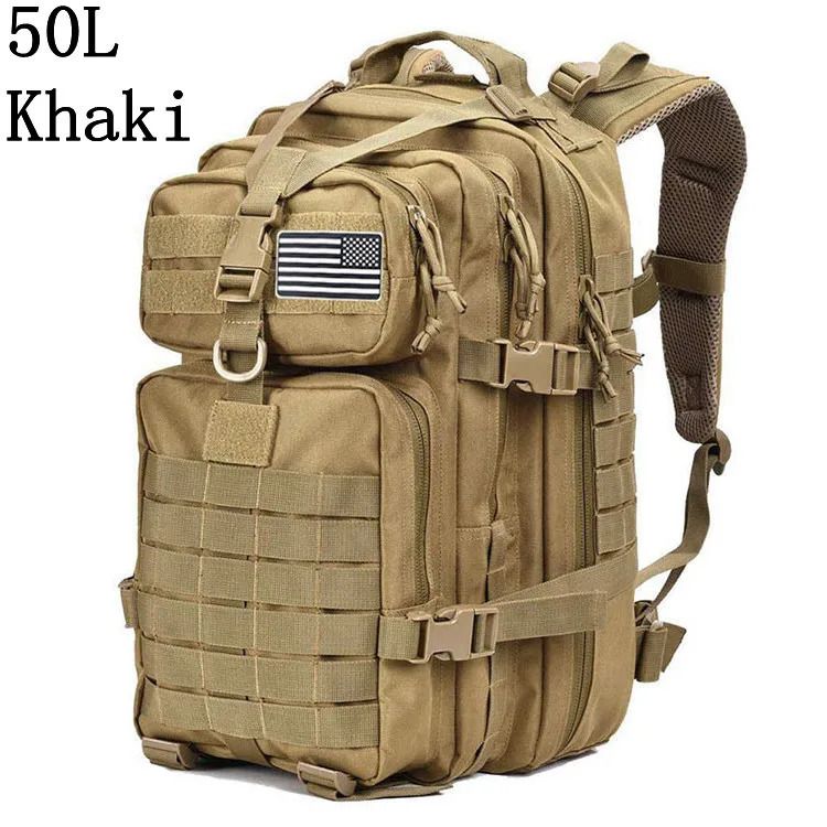 Khaki-50l
