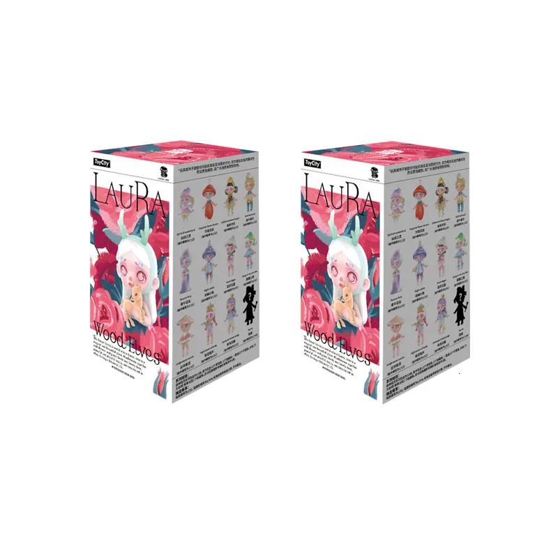 2 pcs blind box