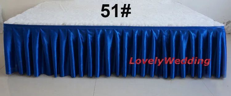 Royal Blue-H75cm х L300cm