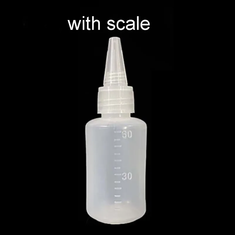 60ml with scale