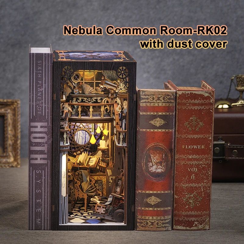 Nebula Common Room