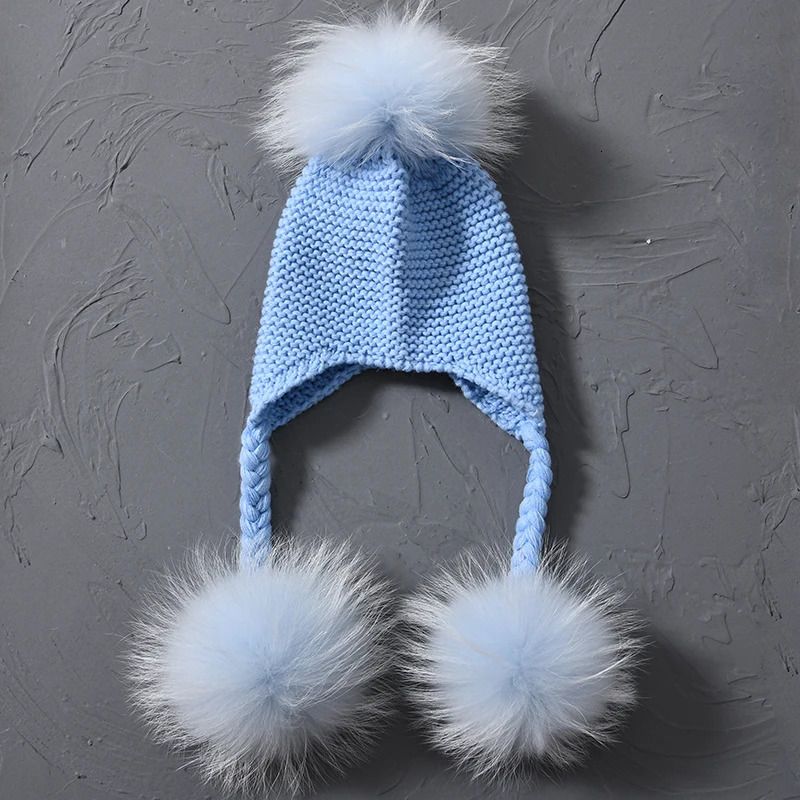 Blue 1 Match Fur