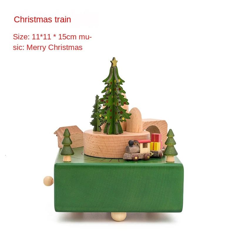 크리스마스 기차