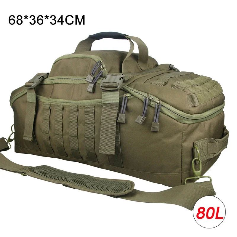 80L ODグリーン