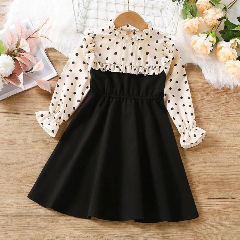 Vestido infantil para meninas, sem mangas, de renda, para o verão, vestido  de princesa, roupas casuais, vestido kawaii, Vermelho, 90