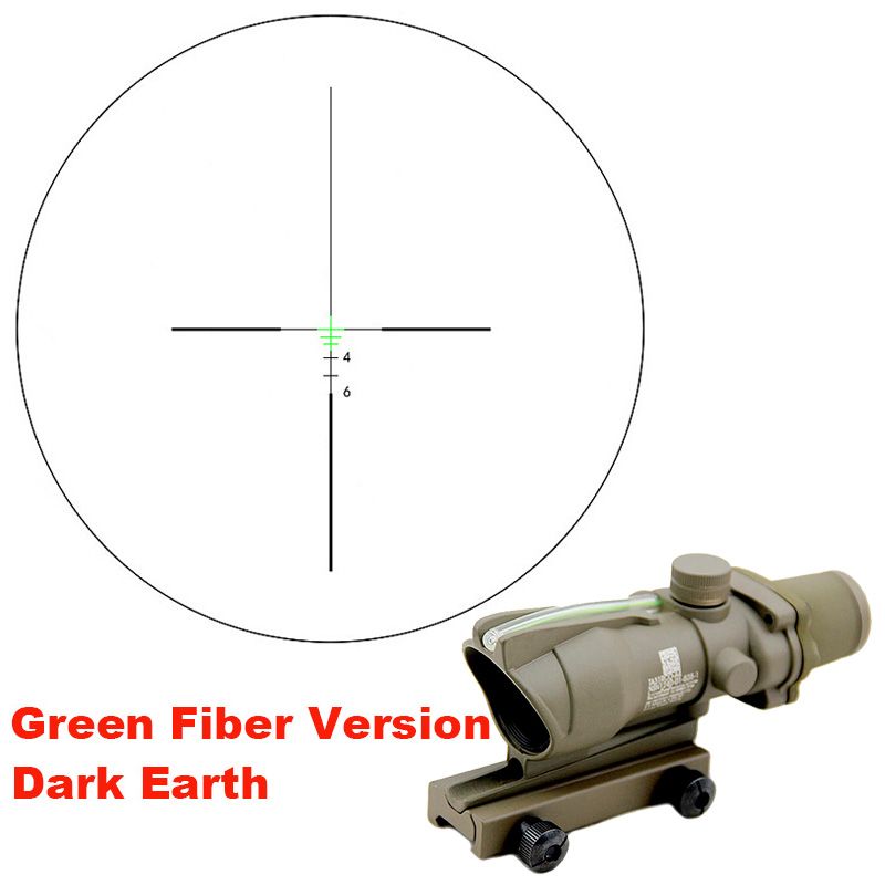 Green Fiber in Dark Earth