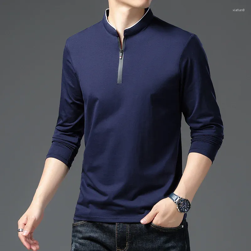 Navy Mens magliette