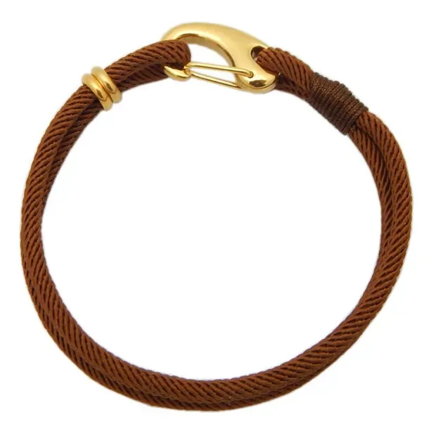 17cm Marron-Or 14