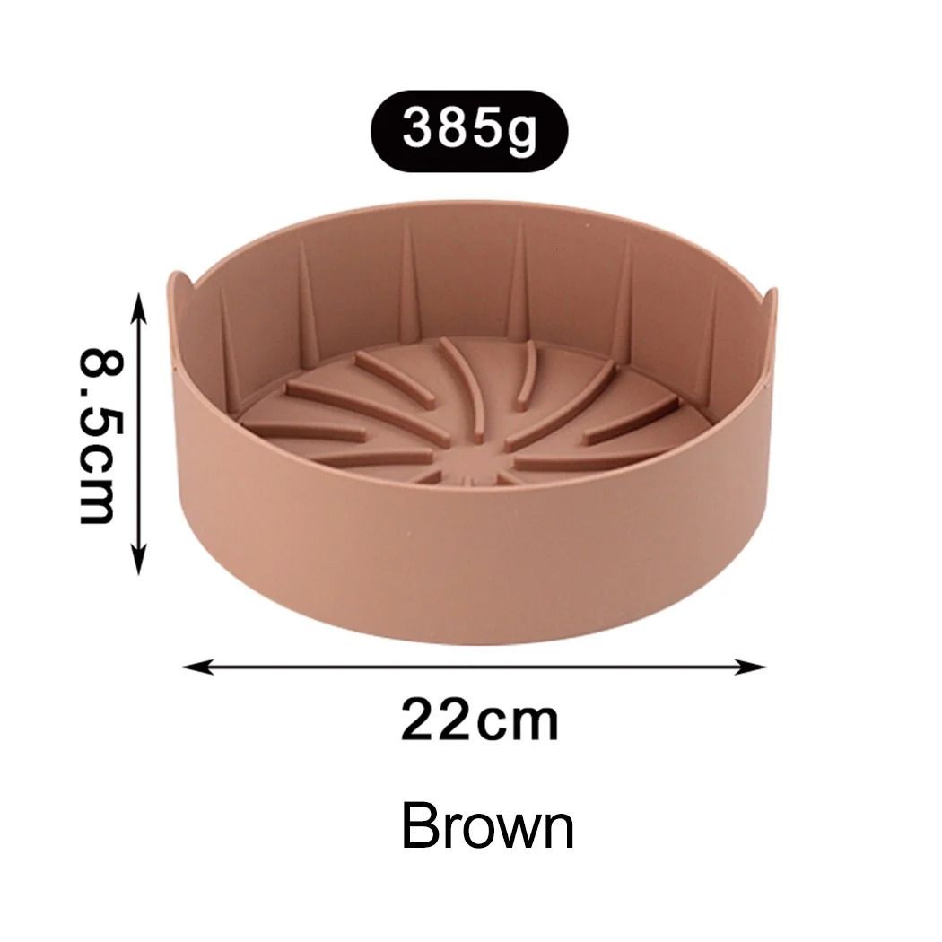 brun 22 cm