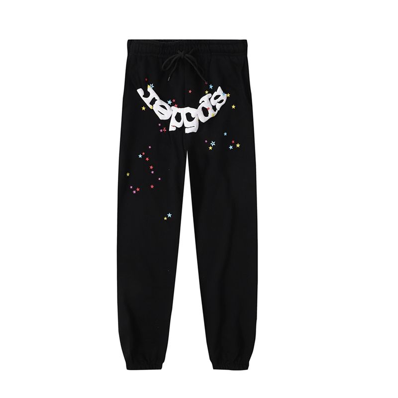 8302black Pants