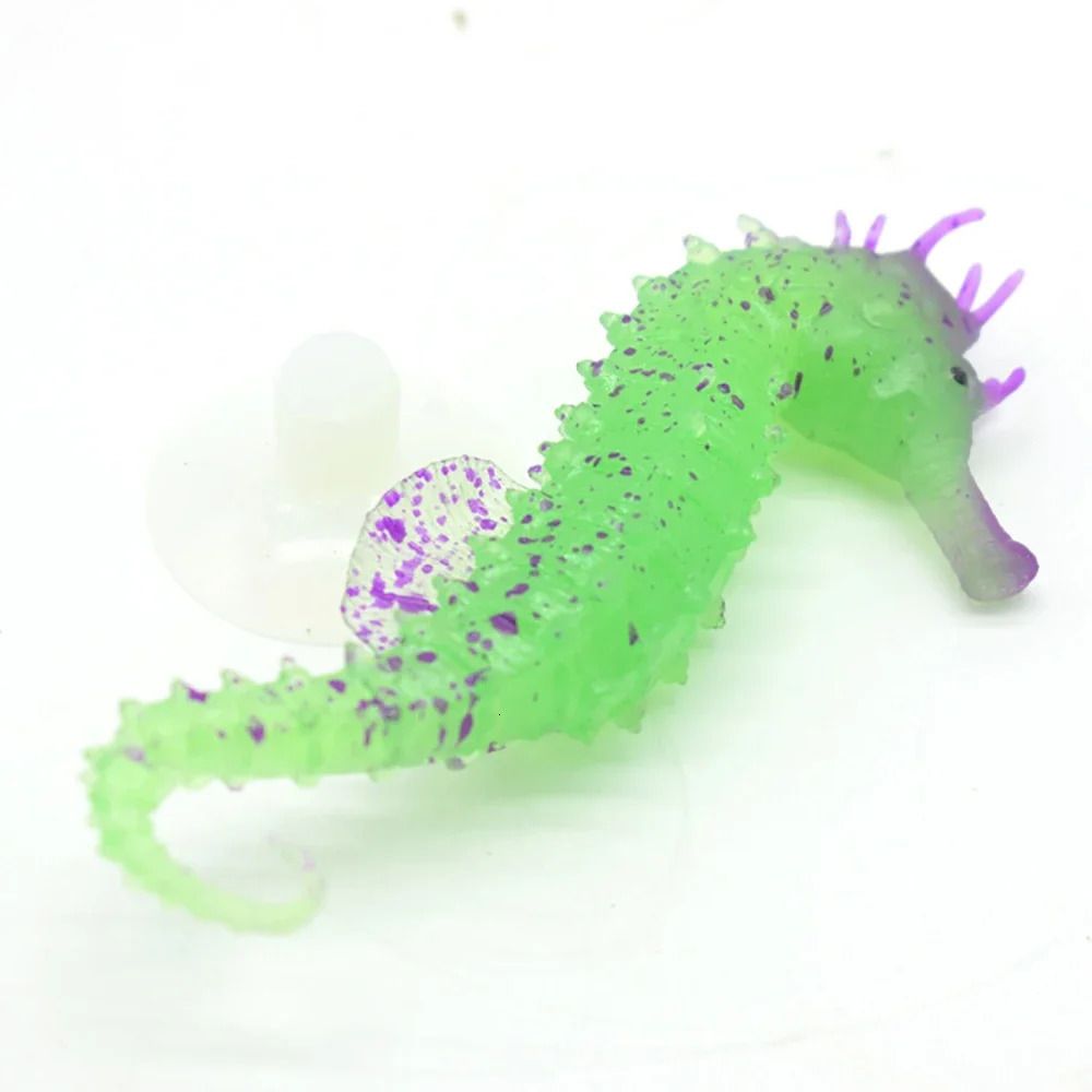 Hippocampus grön