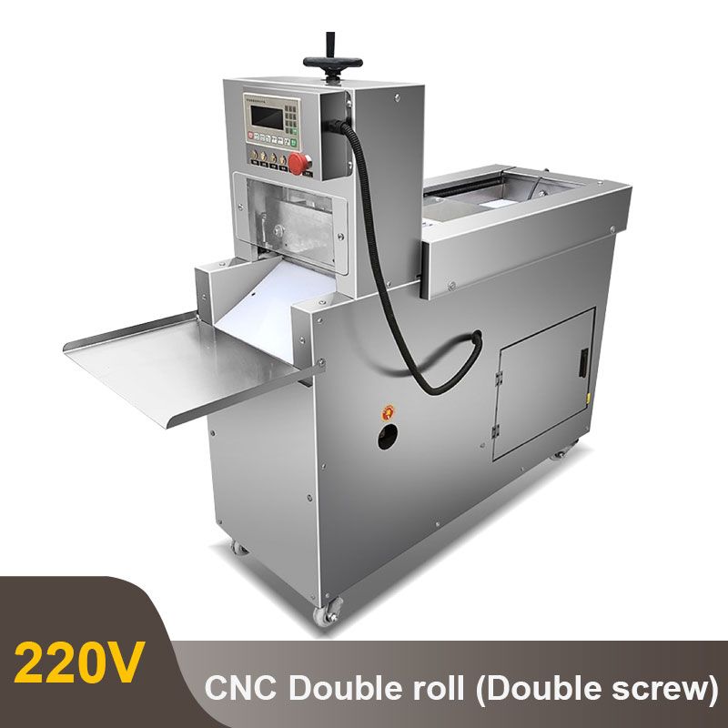 Double rouleau SS220V