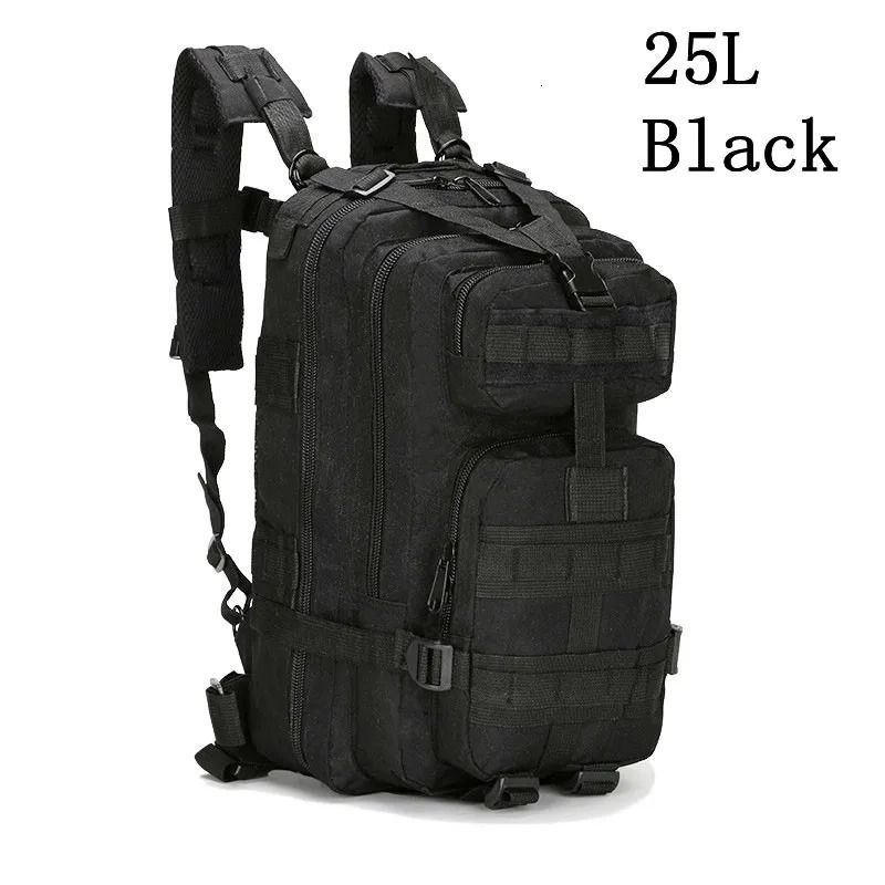 ブラック25L