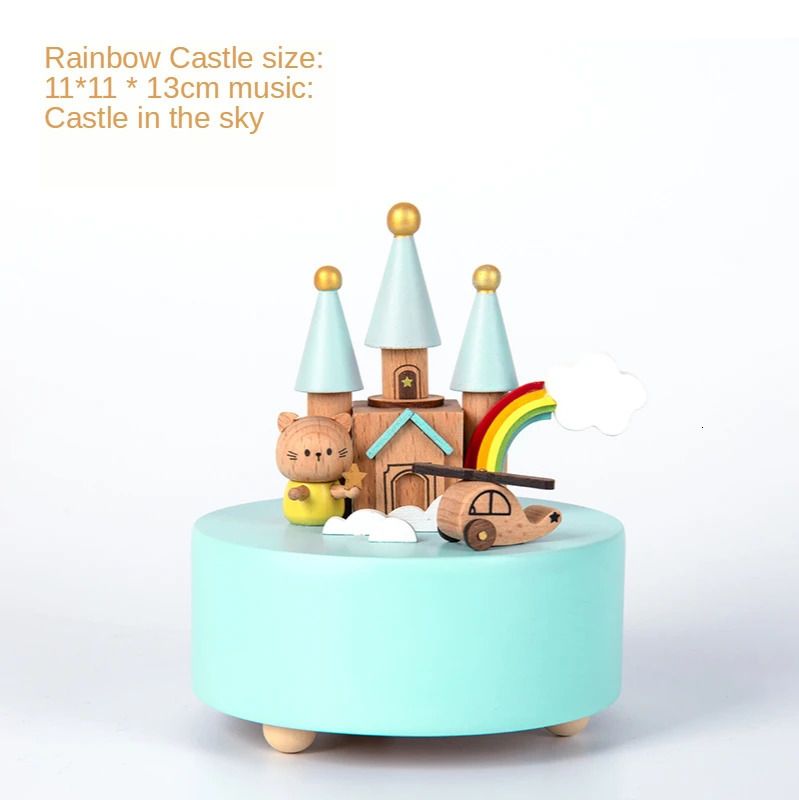 Castello del Rainbow
