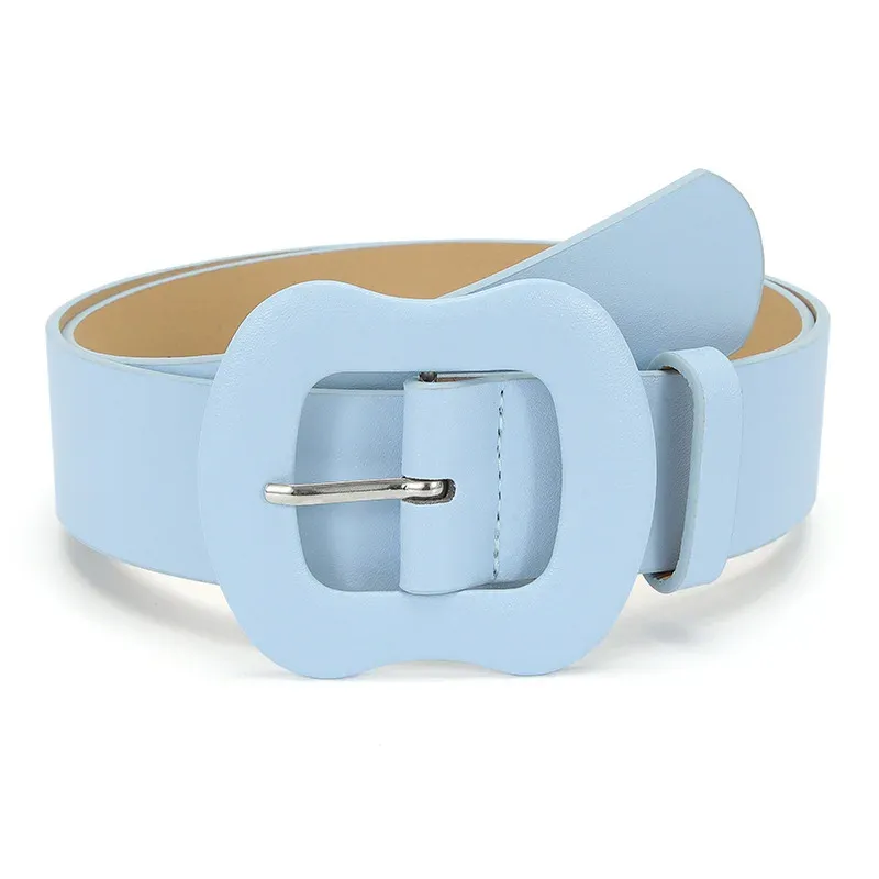 Ceinture bleue