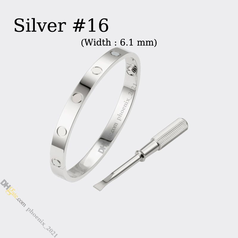 Silver #16