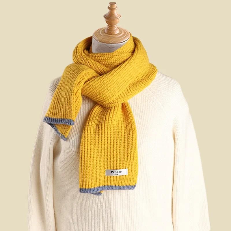 Une taille jaune