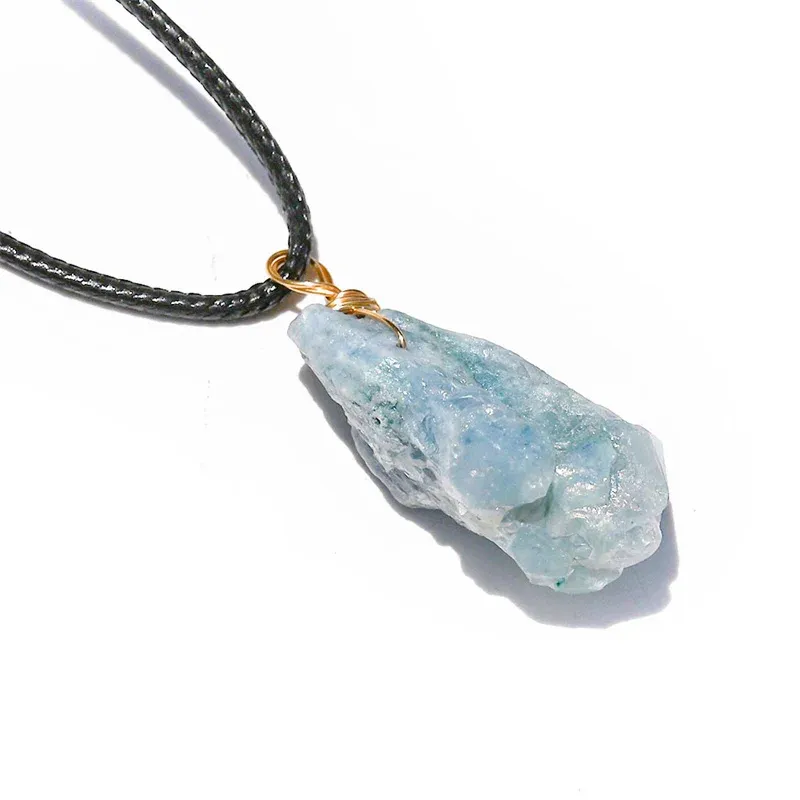 Sky Blue Crystal