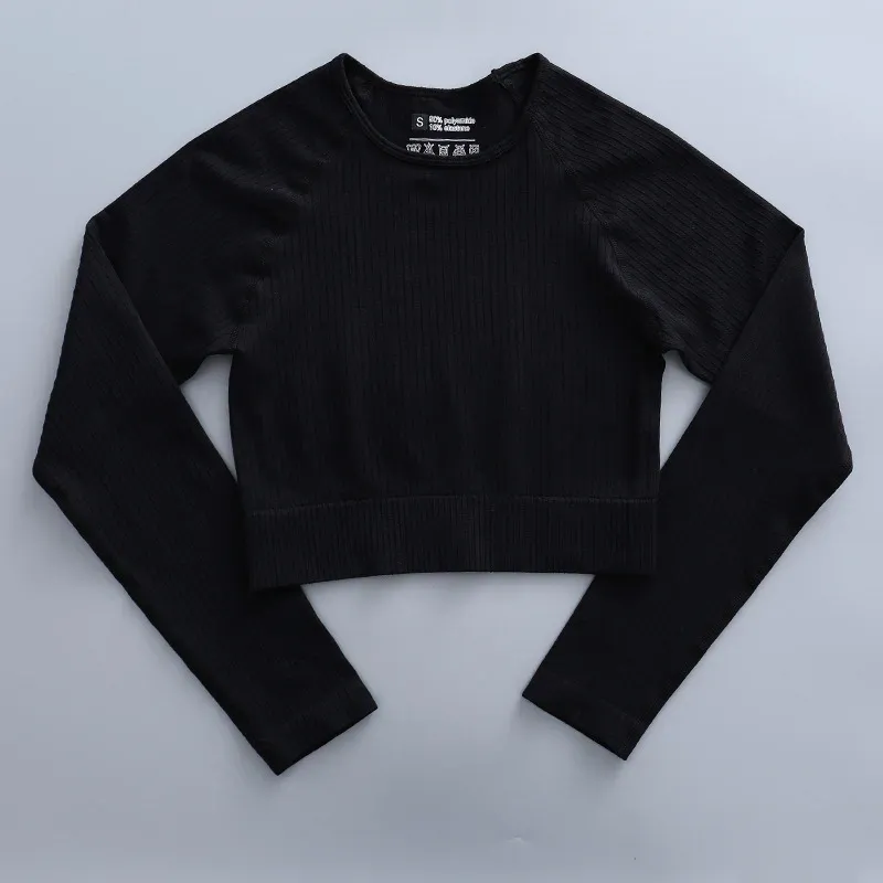 Black Long Sleeve