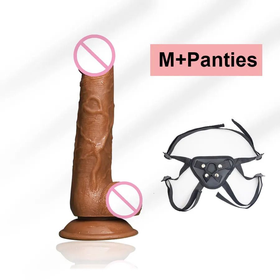 m with Panties