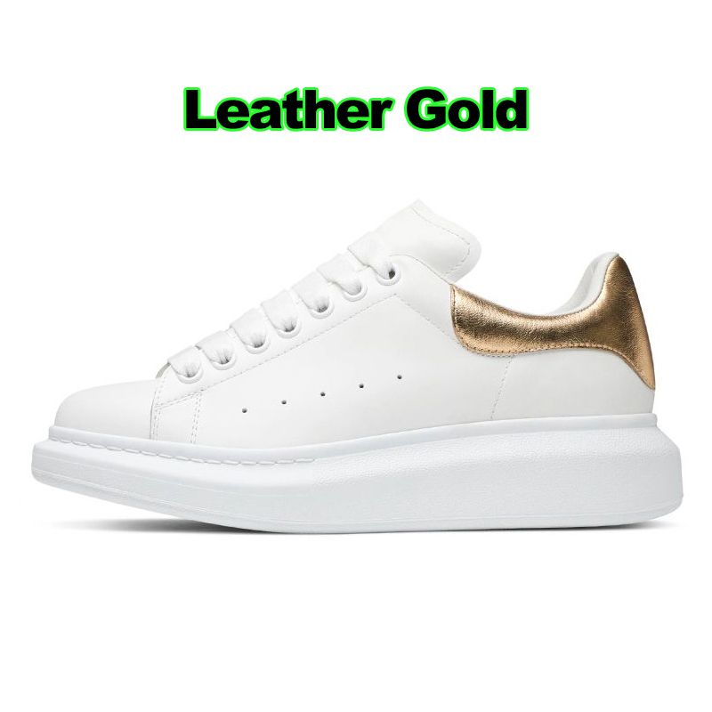 #16 Leather Gold